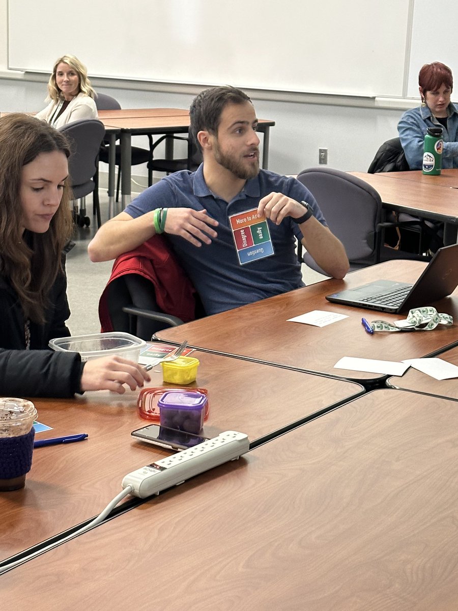 BTPSLearns's tweet photo. Academic Coaches Danielle Ventrello & Heather Butler are working with @Brick_K12 year 1 elementary teachers in using #academicteaming to engage all learners with success criteria aligned to learning targets! 🎯 @BrickSupt @MsMac_BTPS @JaimeBaileyEd https://t.co/u5cvIOyo0w