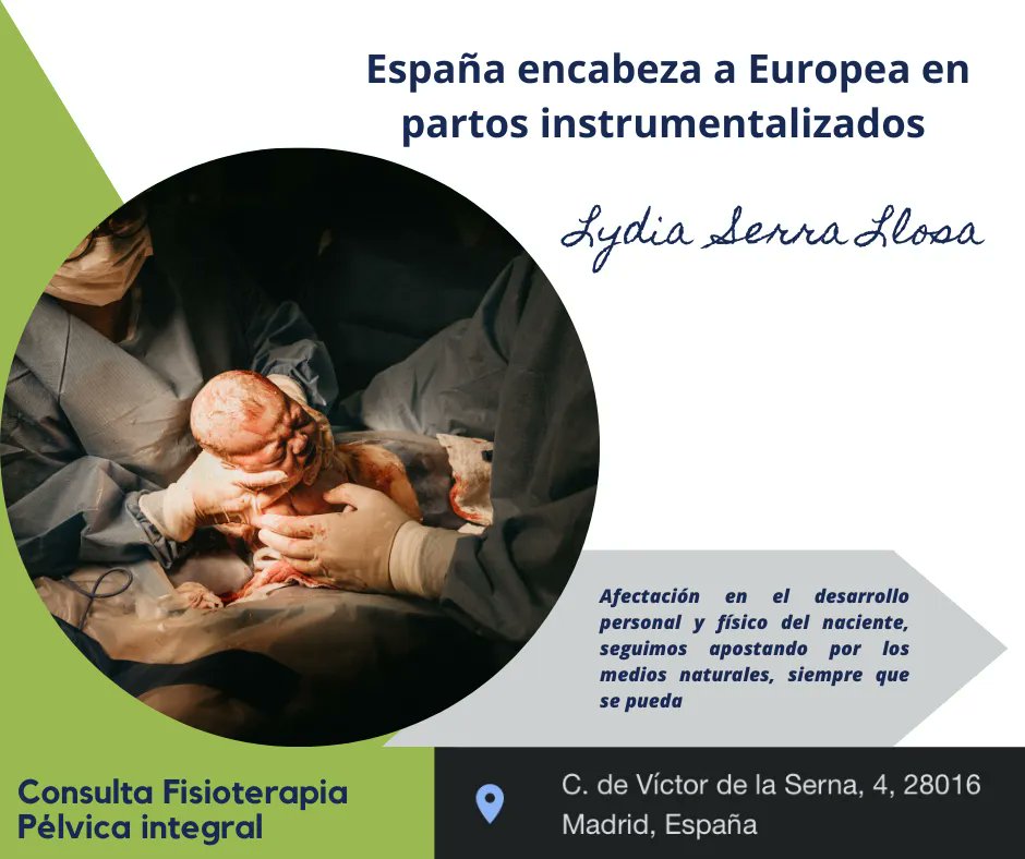 Instrumentalizado y cesárea solo en excepciones , mejor un parto humanizado.  La atención temprana, prevención y concientización al personal médico puede ayudar a optar por una opción menos traumática para el bebé y la madre.
#partohumanizado #fisioterapia #apoyointegral