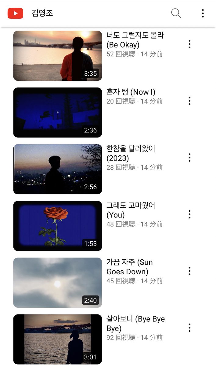 rrrn_kpn22's tweet photo. 【速報】
キムヨンジョが戻ってきた🐈‍⬛🌹🔥
彼のInstagram、YouTube、SoundCloudに動きがありました！！！
おかえりなさい😭💓
RAVN COME BACK!!!!!!
#RAVN #레이븐 #김영조 #レイブン #ヨンジョ https://t.co/PpTJDSZNAH