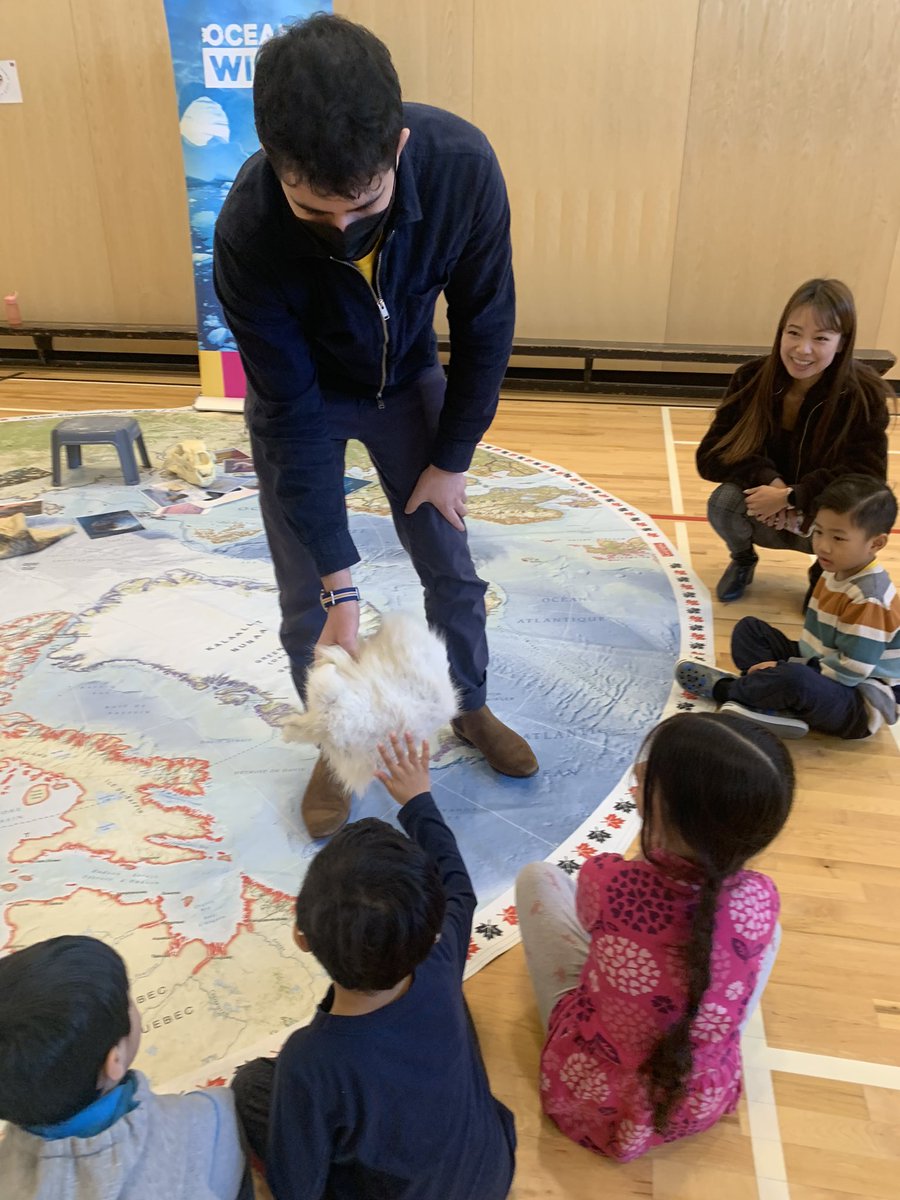 Fleming School tweet media