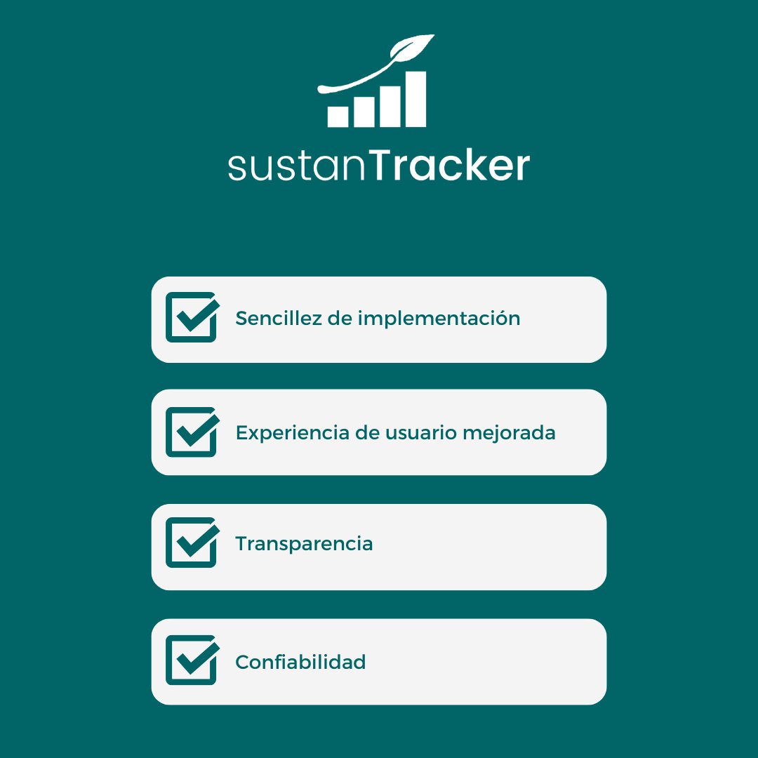 Según #ecolabelindex en Europa existen mas de 200 certificaciones ecológicas, cada una con sus propios procesos y plazos. Todo esto parece complejo ¿Verdad? SustanTracker tiene todos los beneficios de las certificaciones ahorrándote su complejidad.
#sostenibilidad #lasrozasinnova
