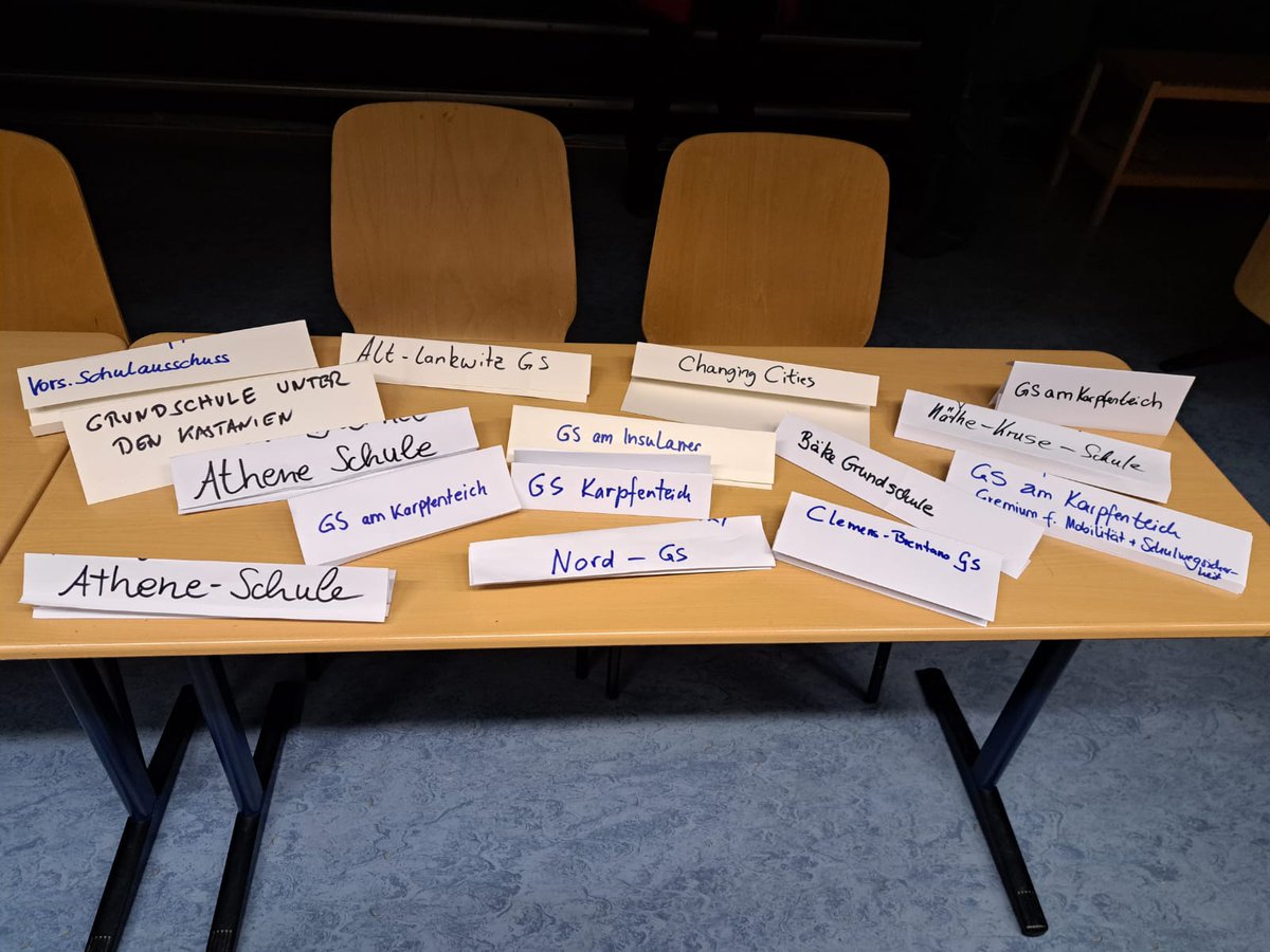 MrFreezeBerlin's tweet photo. Am 16.2. trafen sich Aktive aus 14 Schulen, um die #Schulwegsicherheit in Steglitz-Zehlendorf voranzubringen. 
Wir setzen auf sichere Fußwege, lebenswerte Kieze und ein engagiertes Bezirksamt. 
@basz_berlin @urban_aykal @UlrikeKipf https://t.co/4aBIFHAPGo