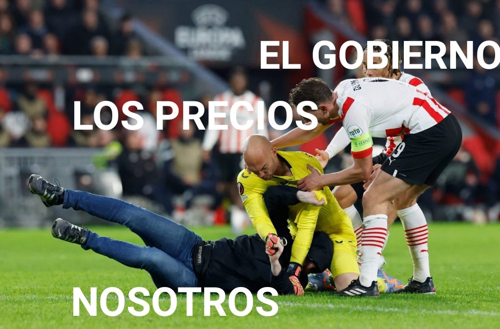 Muy Empanao (@muyempanao) on Twitter photo 