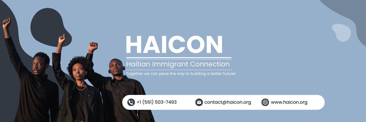 haicon_Official's tweet photo. Who we are? #Haicon helps to promote the social, professional, and economic integration of Haitians who have non-resident status.
@asylumadvocacy @AsylumAid @hrw
@newhumanitarian
#Immigration https://t.co/rVG1a9K5Jj