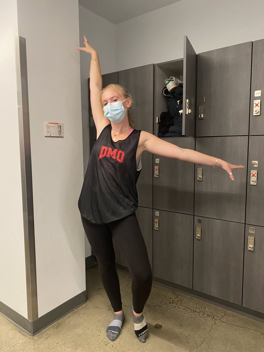 Wanna showcase your DMO love to the world? ❤️ 🖤 ❤️ 🖤

Well, you definitely can! We have a bunch of new merch coming in this Super Saturday! Keep an eye out for it in-person and in our online shop at dancemolinari.com!