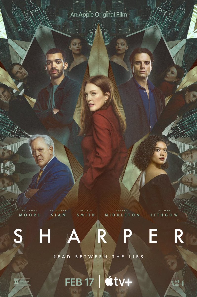 netflikx000's tweet photo. Sharper
فيلم جريمة جديد على آبل+ عن فنان محتال يصبح في مواجهة مع أصحاب المليارات والثراء الفاحش في مانهاتن..
#الشباب_الدحيل #الشباب_الدحيل #الهلال_فولاذ https://t.co/XQWNCBHcVG