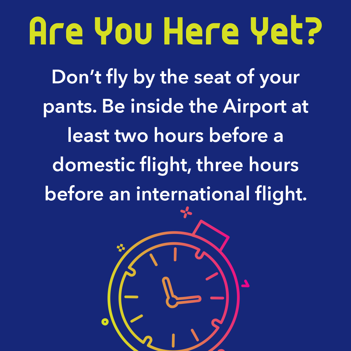 CLTAirport's tweet photo. #CLTairport will be busy during spring break and summer travel. #PrepareToFly https://t.co/bEzX0DgaVp