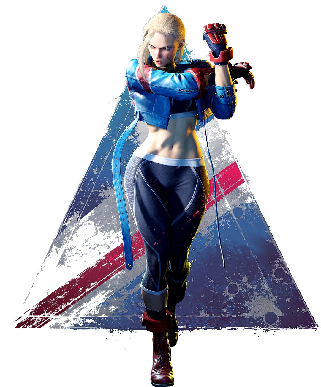 Cammy In Street Fighter 6 (Animan Studios)