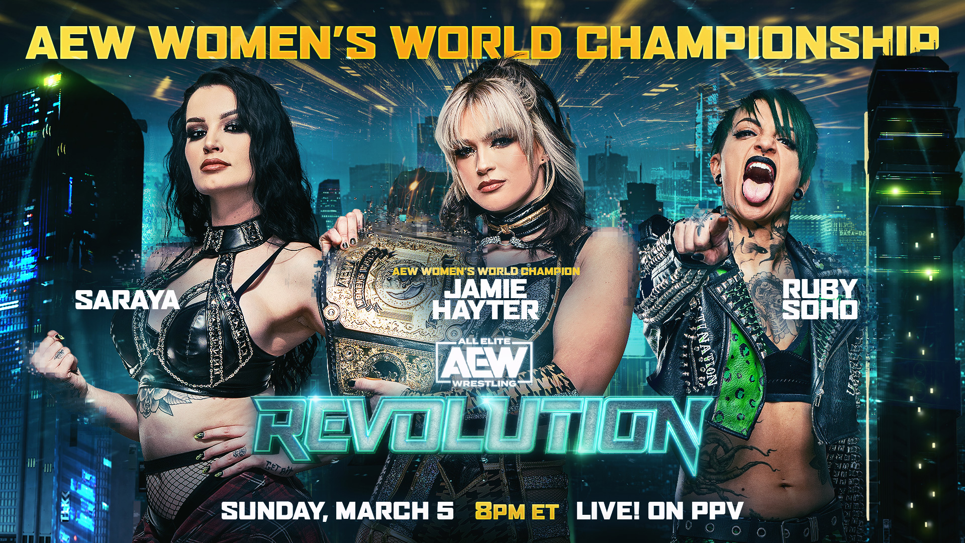 AEW Womens