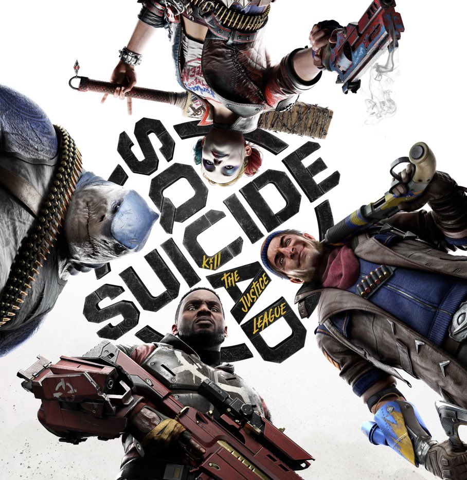 DiscussingFilm's tweet photo. ‘SUICIDE SQUAD KILL THE JUSTICE LEAGUE’ is set 5 years after ‘BATMAN: ARKHAM KNIGHT’. https://t.co/VS0x19ANEJ