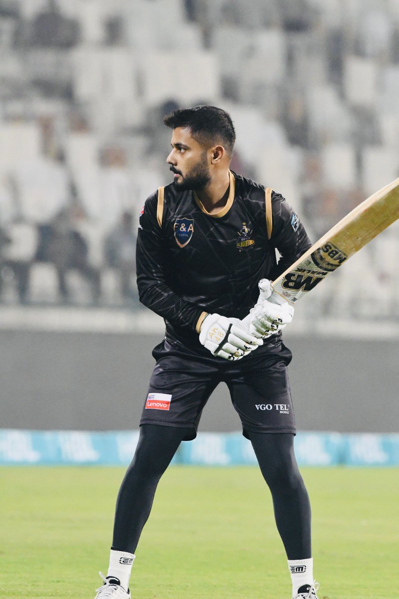 Keep training and keep learning until you get it right. 
#PurpleForce #WeTheGladiators <a href="/TeamQuetta/">Quetta Gladiators</a>