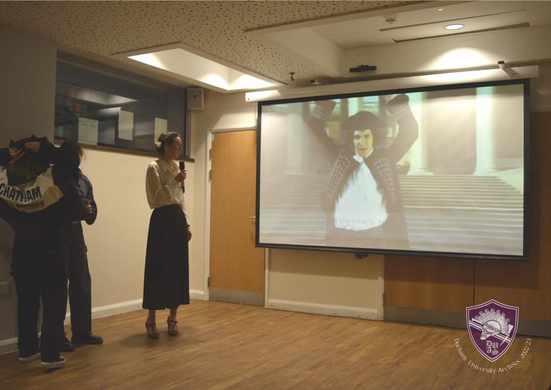 Arc soc does horrible histories karaoke
