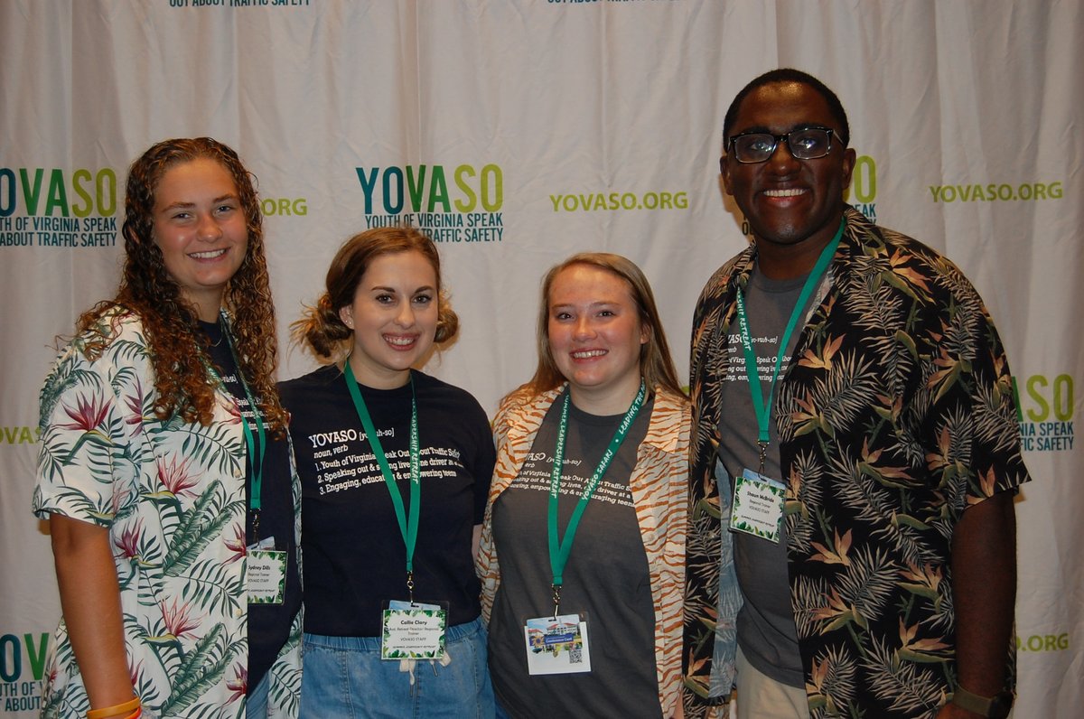 _YOVASO_'s tweet photo. Happy belated b-day to YOVASO Regional Trainer, Shaun McBride!Shaun is a 2022 grad of @MaryWash where he earned a BA in Theatre. He's currently working toward a Master's of Education @ UMW while working w/ our team to plan #YOVASOSLR! Thanks for bringing energy & fun to our team! https://t.co/F3BHMp6JmD