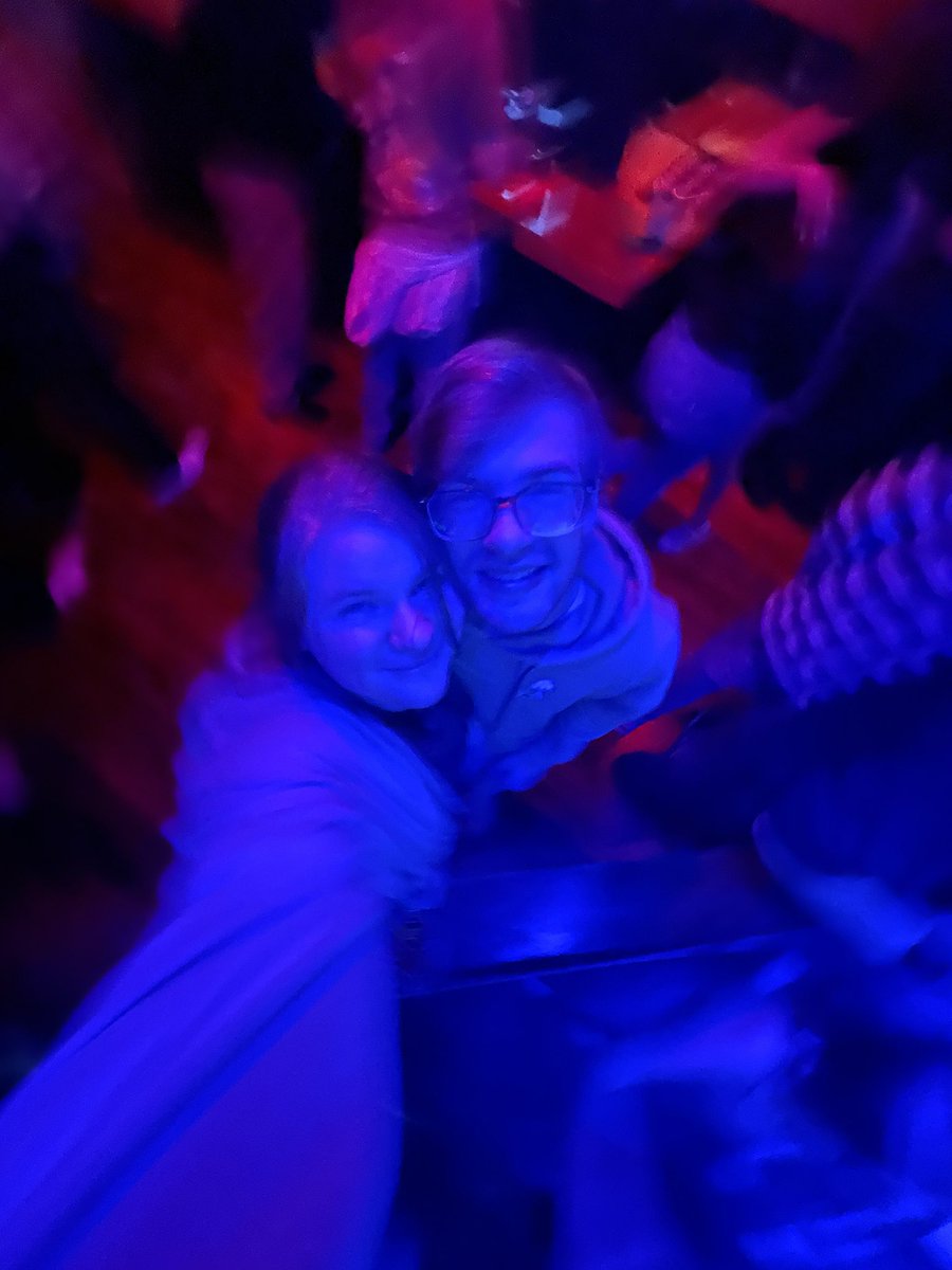 emmarhaggett's tweet image. #pullmanbbt