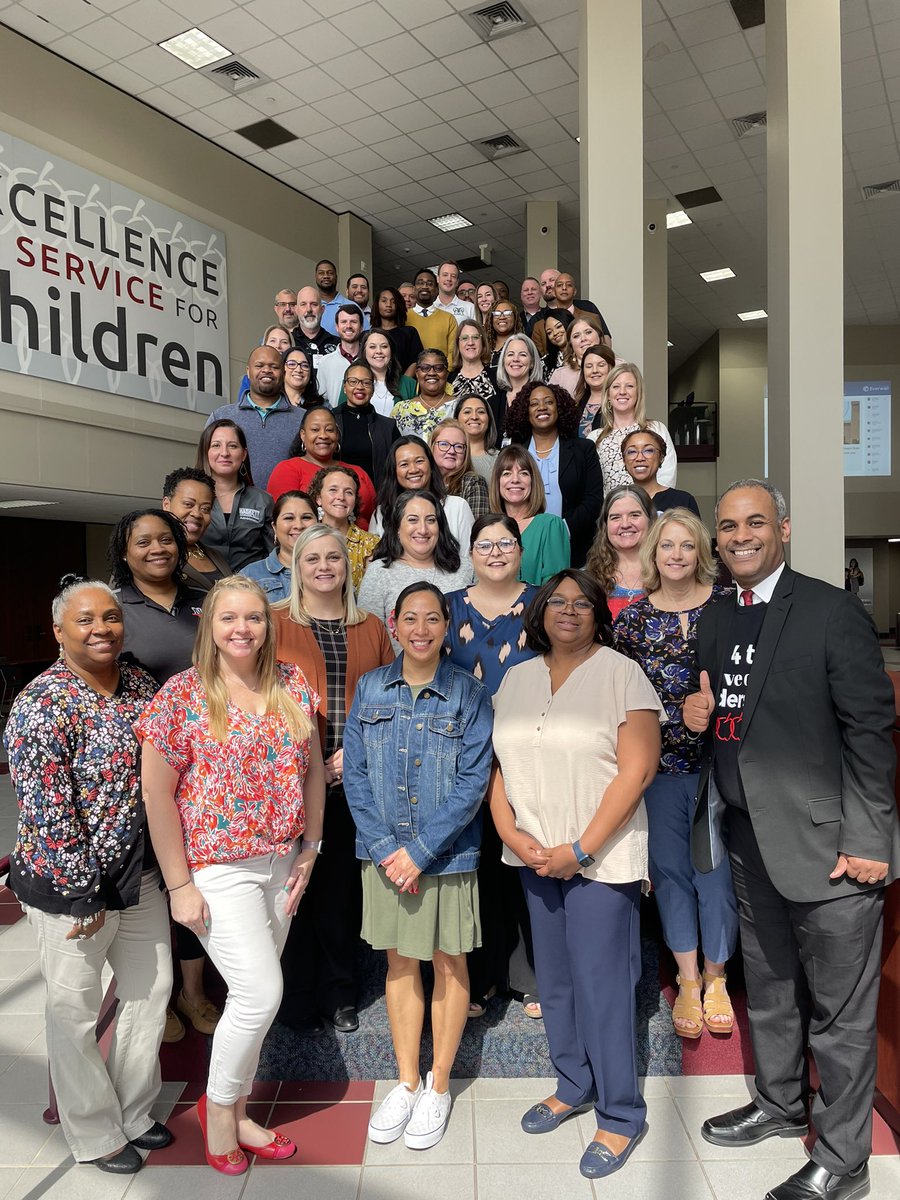 Region 4 ESC (@region4esc) on Twitter photo The Region 4 New Administrator Academy cohort is a wrap! ☑️
We wish these new school leaders all the best in their mission to build a culture of success for the staff and students they serve. 🙌🏼
#educationalleadership #R4NAA The Region 4 New Administrator Academy cohort is a wrap! ☑️
We wish these new school leaders all the best in their mission to build a culture of success for the staff and students they serve. 🙌🏼
#educationalleadership #R4NAA