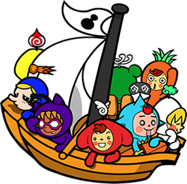 「denpamen é um jogo q mais pessoas precis」|daveのイラスト