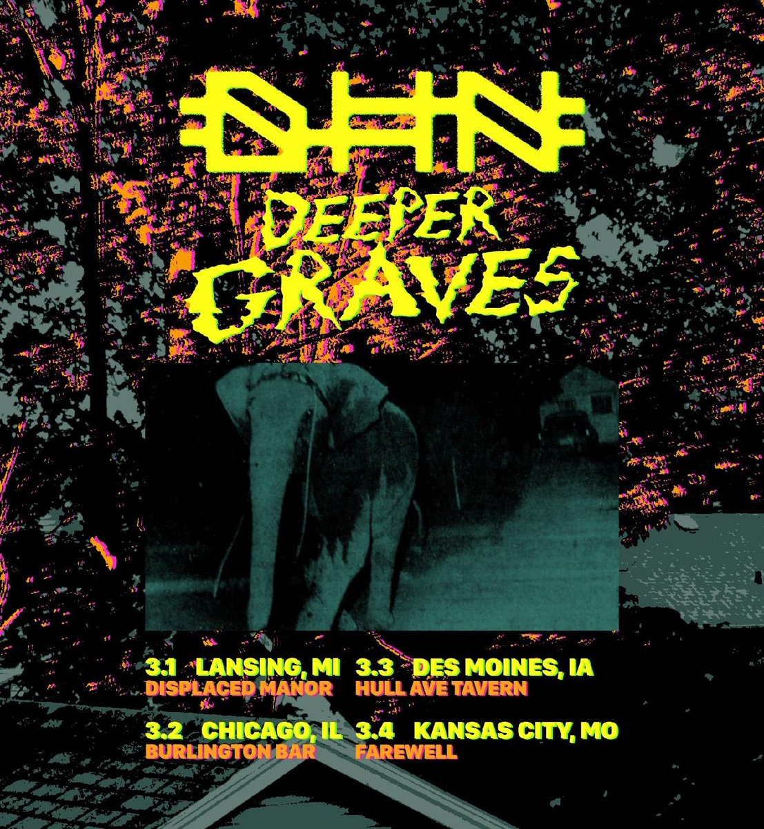 deadhournoise's tweet photo. This starts next week https://t.co/Lr7GFutdIT