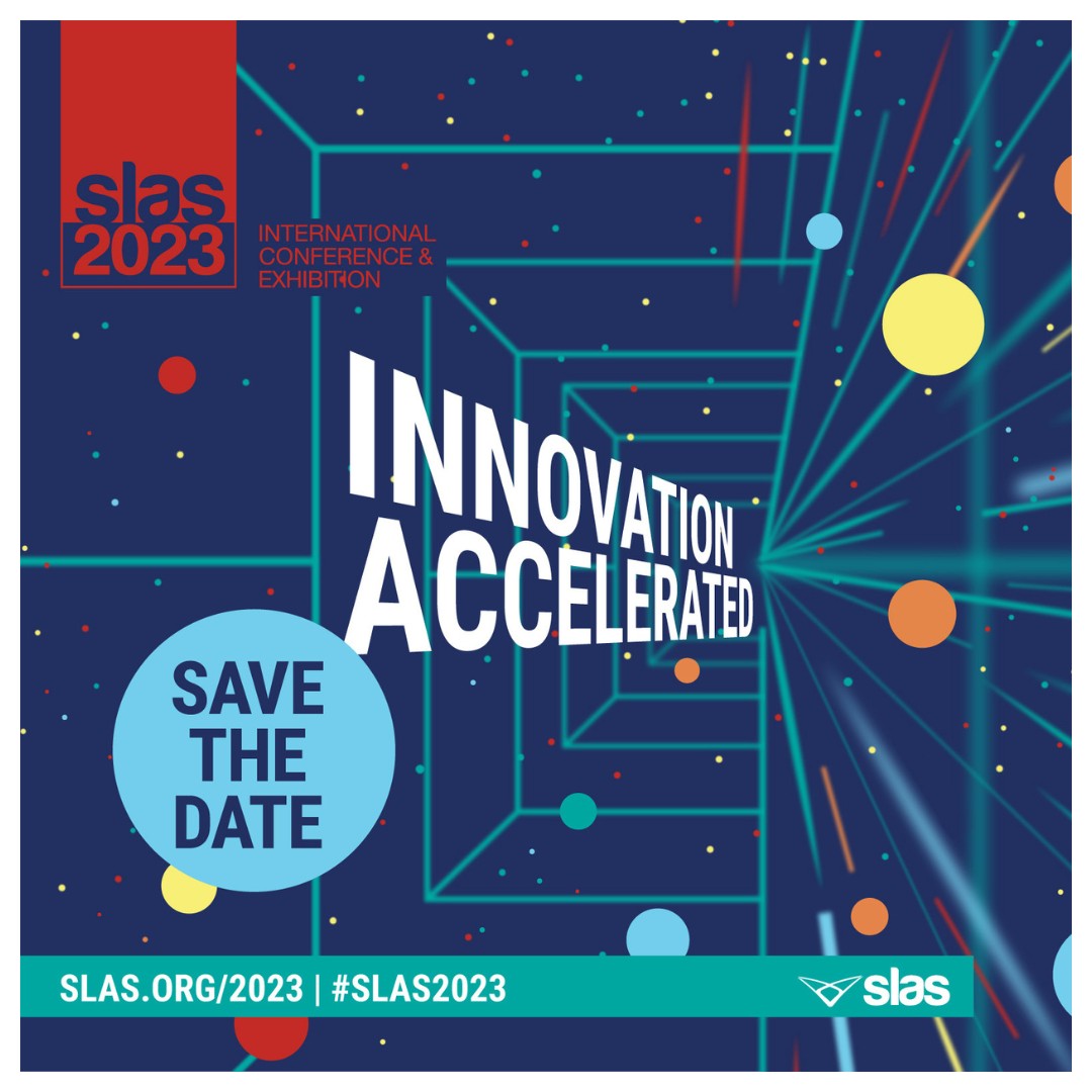 Retisoft's tweet photo. We’re excited to announce we’ll be exhibiting at #SLAS2023 in San Diego this Sunday! This year we’ll be showcasing our Scheduling Software Genera and XLab, our Expandable Lab Solution that will help you and your team accelerate your lab automation. https://t.co/bX5XrhWvnJ