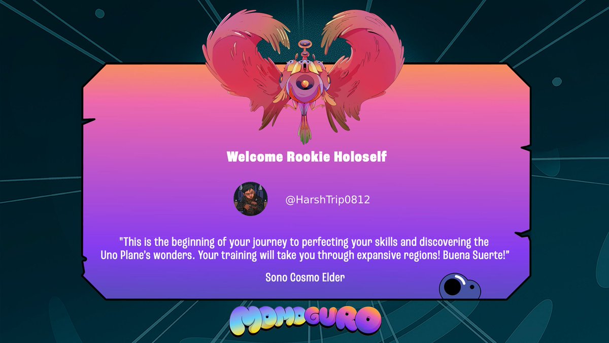 Let's goooo!! Yesterday <a href="/SeizonNFT/">SEIZON</a> and today <a href="/MomoguroNFT/">Momoguro</a> 
It's an amazing week so far ♥️♥️