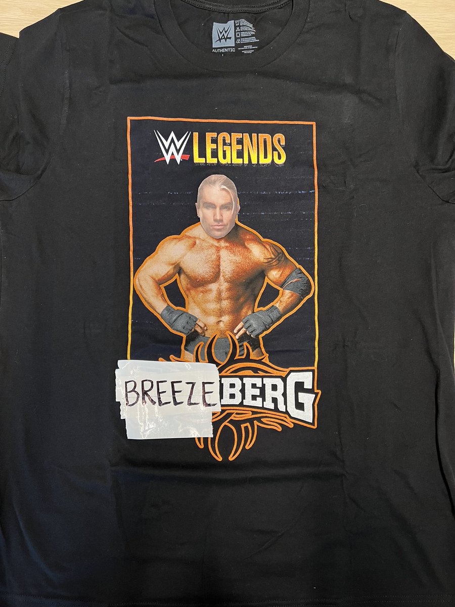 UpUpDwnDwn's tweet photo. Legend status #Breezeberg https://t.co/2PFxgYa9k8