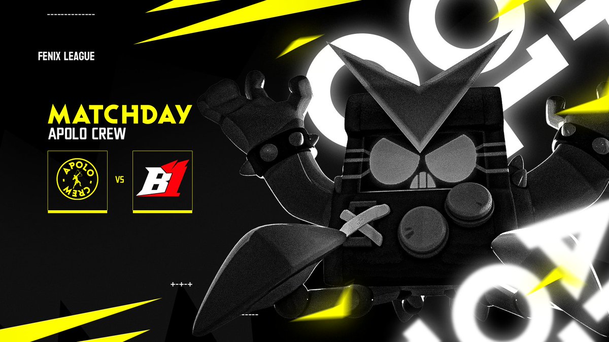 Apolo Crew tweet media