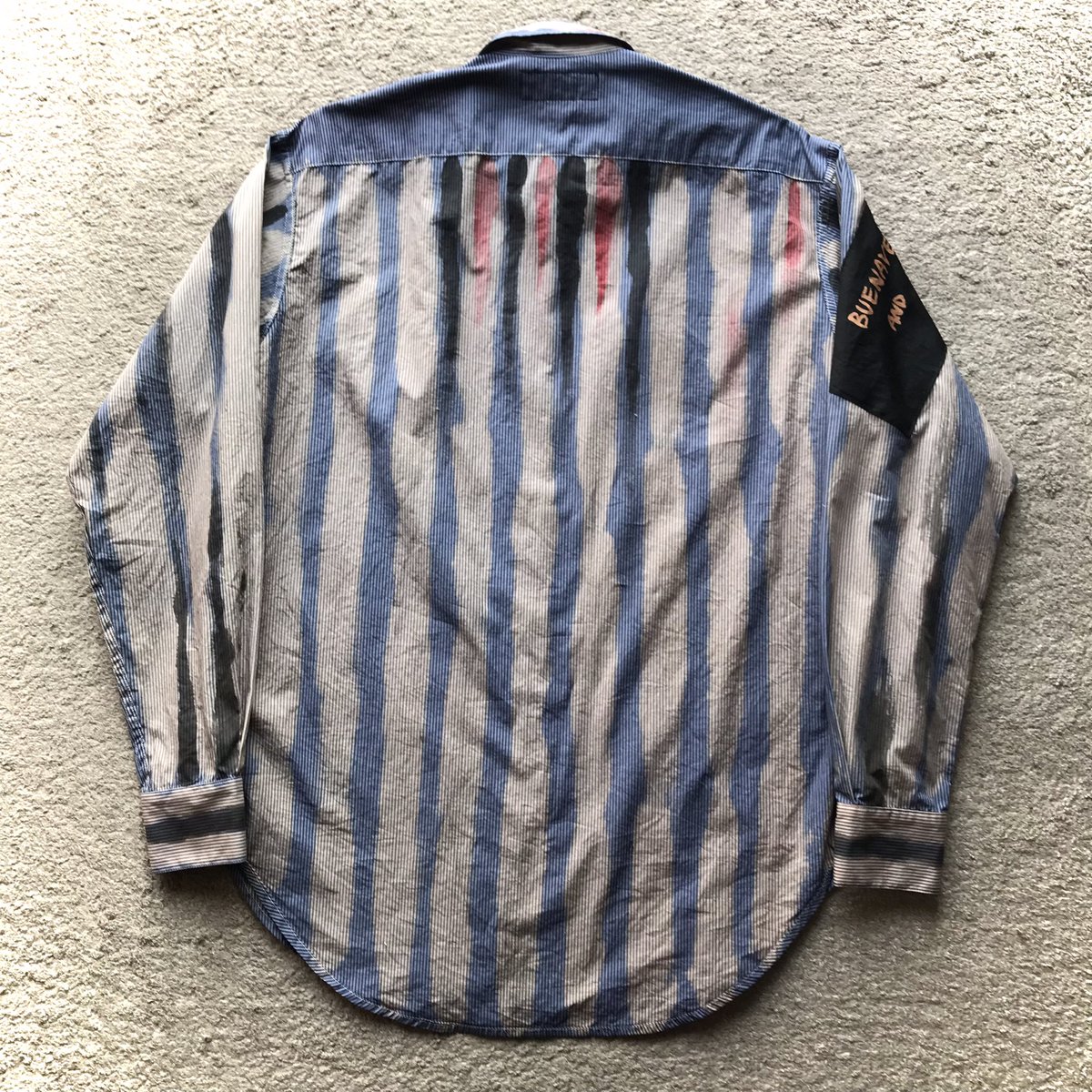 pistols9037's tweet photo. LowLifeアナーキーシャツ
ブルー

サイズL
送料込み¥22000 

https://t.co/4a0AiFh5wA https://t.co/c43HyiKaz7