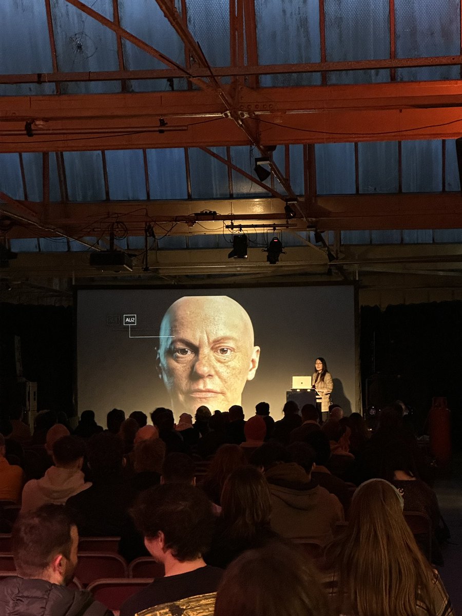 declankeeney's tweet photo. Day 1 in full swing at @RendrFestival Belfast! Great atmosphere &amp; great crowd in an incredibly cool venue. (Take a bow Banana Block). Really looking forward to speaking at this tomorrow night! 9.10pm RENDR main stage with some incredible #VP folks! #RENDR https://t.co/DOGyY3ffoY