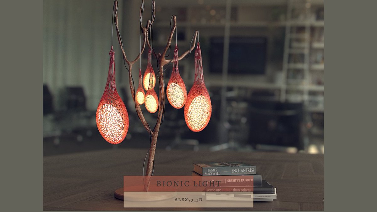 Alex73_3d's tweet image. lighting concept designed base on bionic forms, design and modeled in #3dsmax and rendered by #vraynext
#design #lighting #designer #furniture #homedesign #homedecor #industrialdesigner #conceptdesign #3dmodeling #rendering3d #rendering