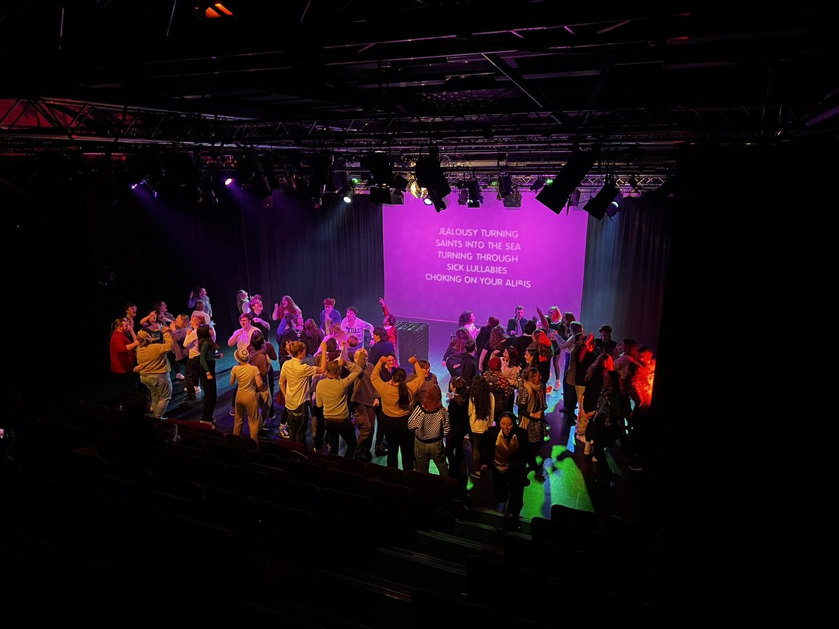 Thanks <a href="/tone_shepard/">Shepard Tone</a> we had an absolute blast. Be sure to catch Coming out of my Cage (and I’ve been doing just fine) on tour!