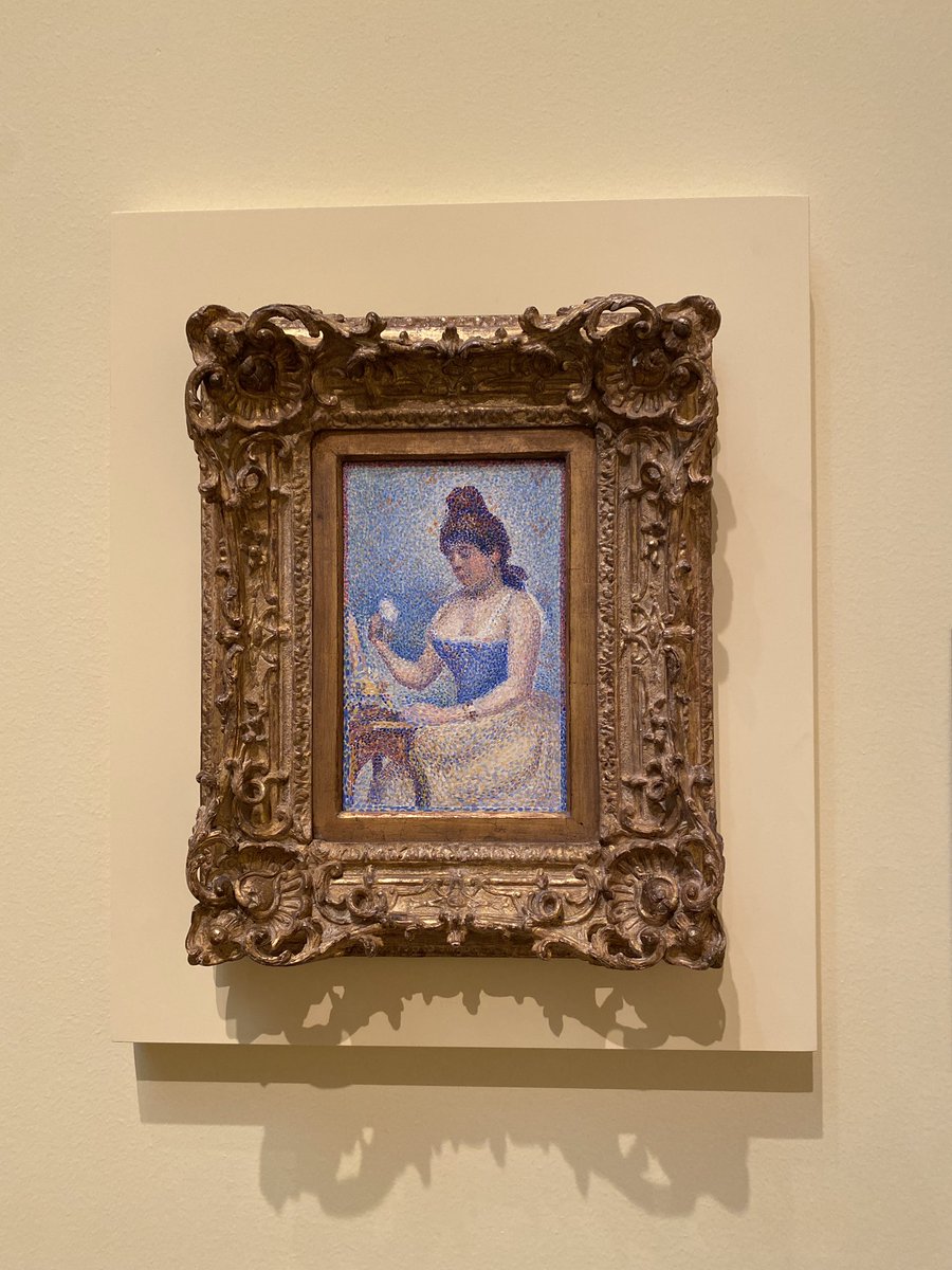 ORTIZ_MWHSART's tweet photo. Today’s views 🤩 great trip with my IB and AP kids to the Museum of Fine Arts Houston https://t.co/kafgNNLGKs