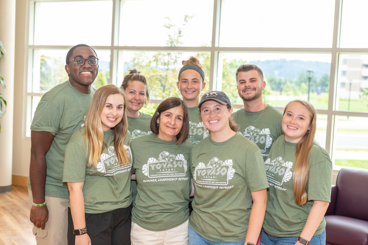 _YOVASO_'s tweet photo. Happy belated b-day to YOVASO Regional Trainer, Shaun McBride!Shaun is a 2022 grad of @MaryWash where he earned a BA in Theatre. He's currently working toward a Master's of Education @ UMW while working w/ our team to plan #YOVASOSLR! Thanks for bringing energy & fun to our team! https://t.co/F3BHMp6JmD