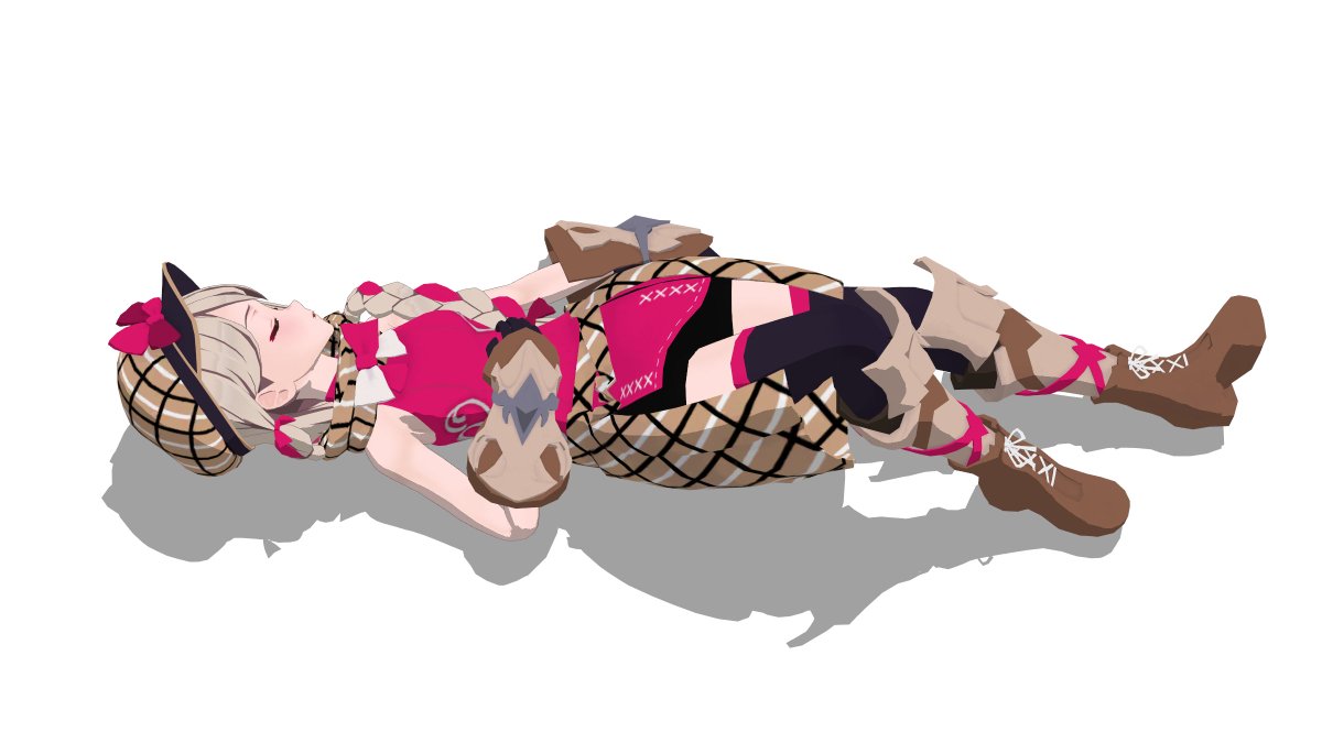 maplehas0HP's tweet image. #fireemblem #FEEngage #Framme #ryona #リョナ