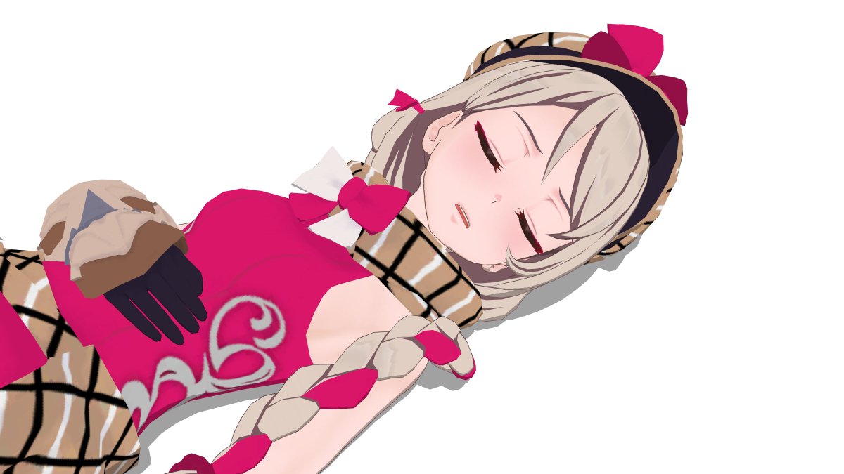 maplehas0HP's tweet image. #fireemblem #FEEngage #Framme #ryona #リョナ