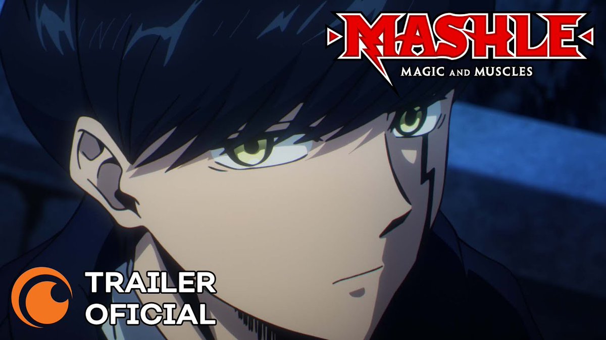 Mashle: Magic and Muscles  Anime ganha novo trailer e pôster oficial