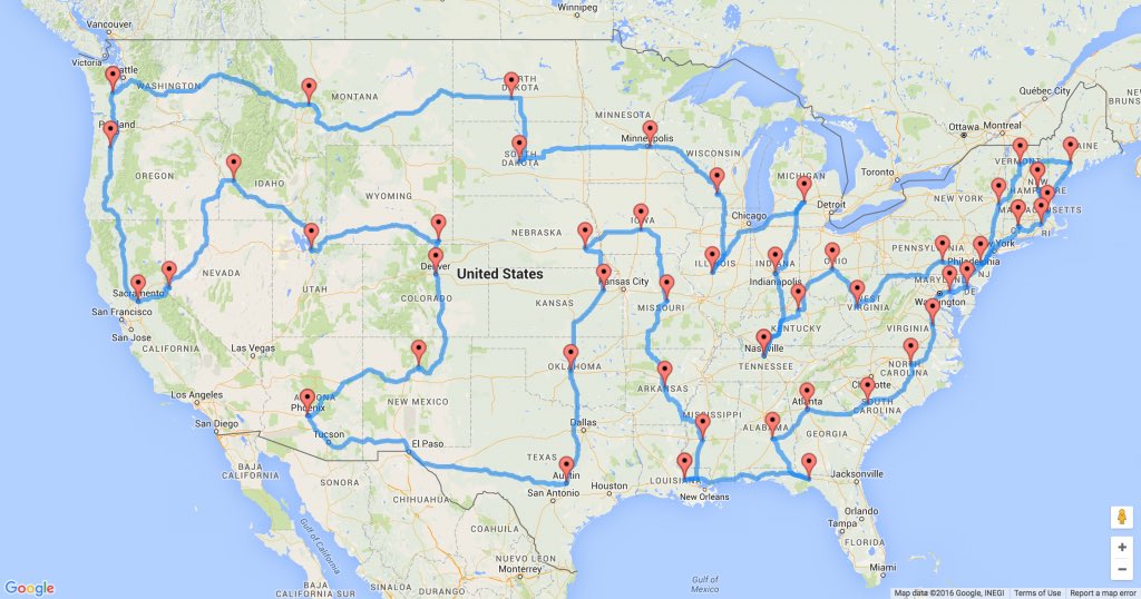 SirYacht_'s tweet photo. I've been really thinking about this trip for the past year. Nervous about doing it, but if this gets 50,000 likes I'll go to 50 US capitals in 30 days lol https://t.co/dCp6gONPp5