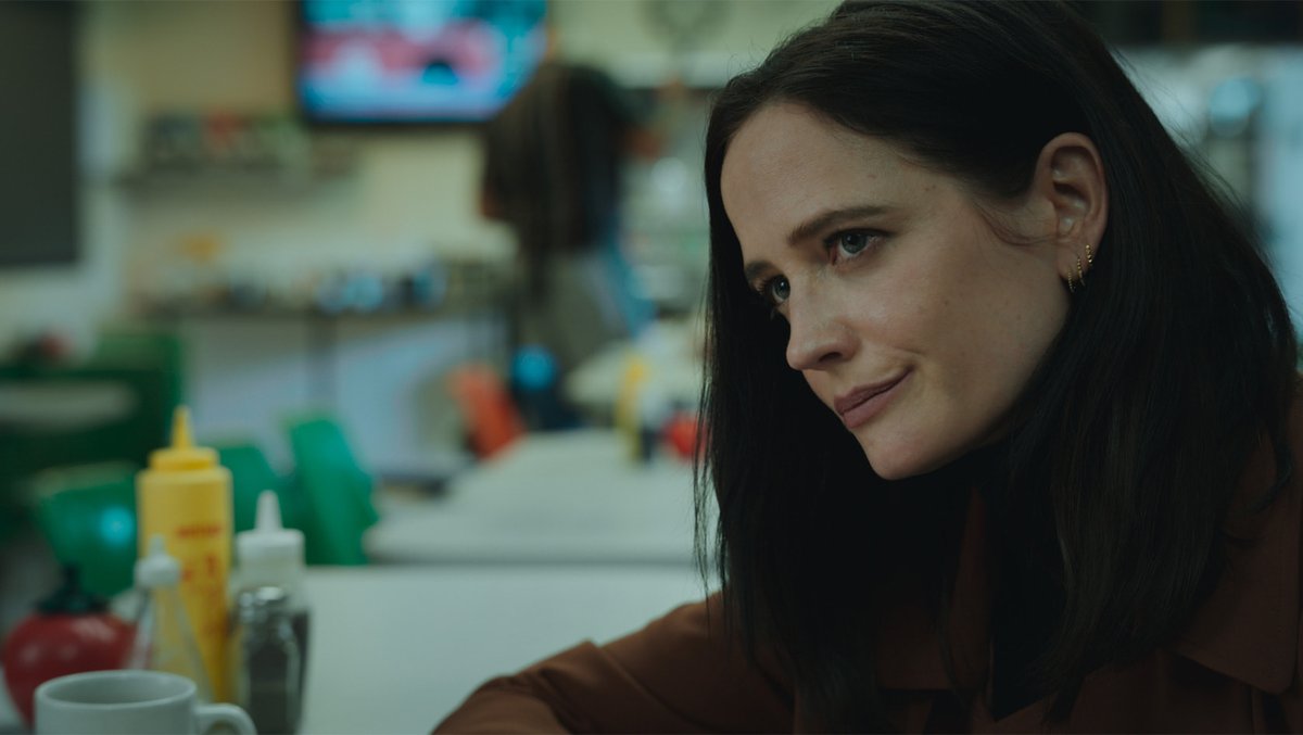 The first episode of #Liaison, the new English-French thriller series starring #VincentCassel and #EvaGreen, is now streaming on #AppleTV+