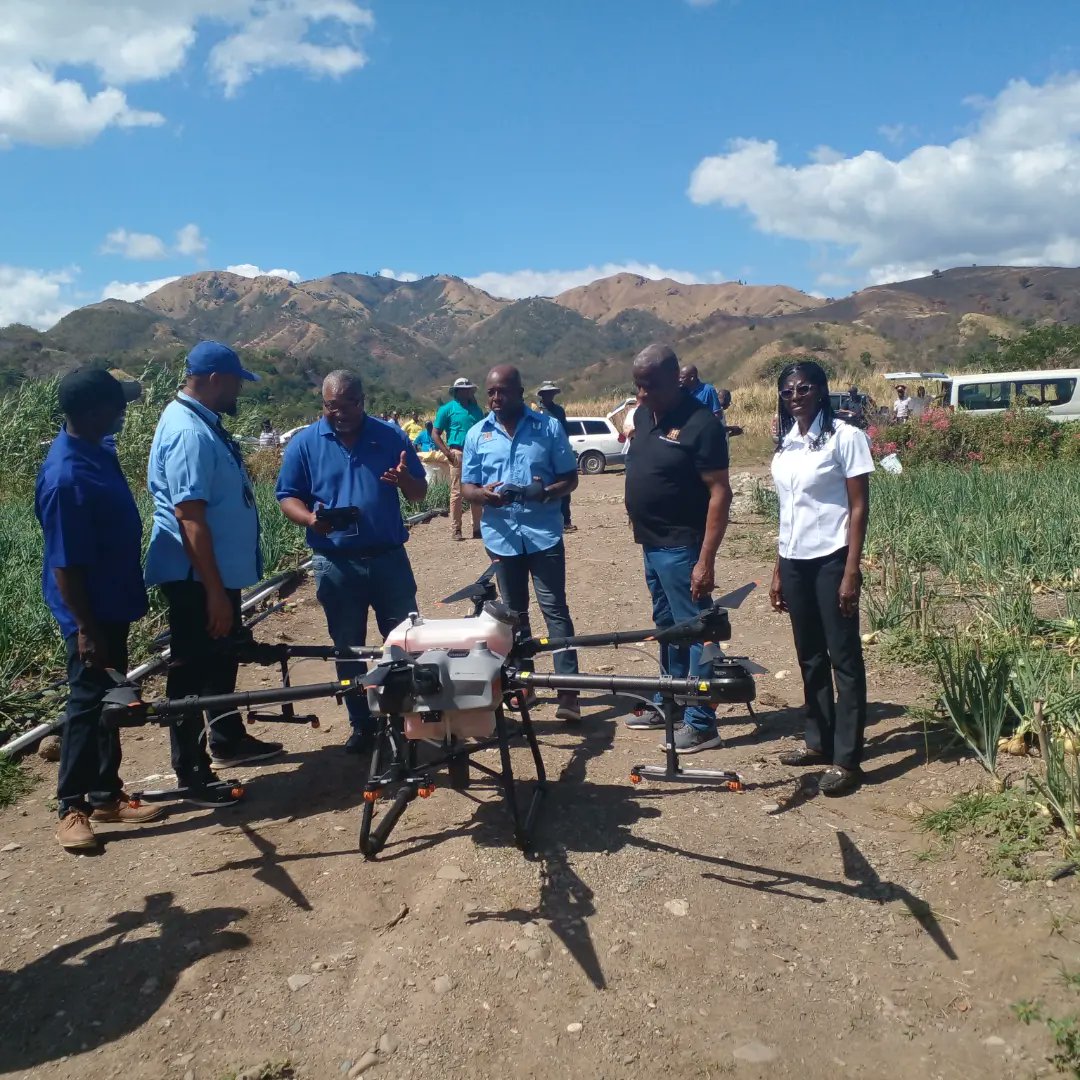 Rural Agricultural Development Authority (RADA) tweet media