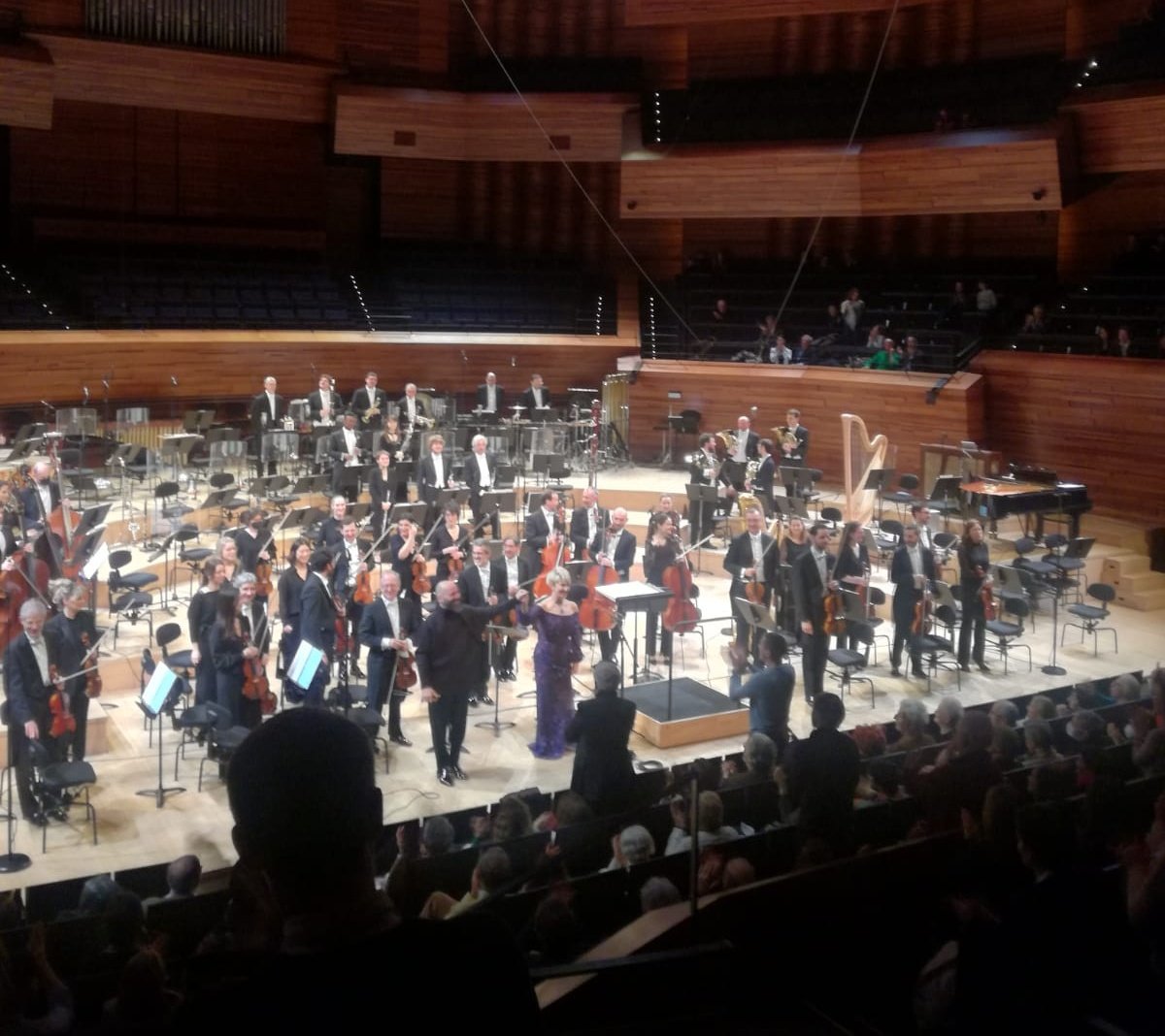 Marion Guillemet (@marionglmt) on Twitter photo Programme de fou pour concert dément... Quelle claque ! <a href="/JoyceDiDonato/">Joyce DiDonato</a> incarnant Camille Claudel de Heggie suivi d'un Harmonielehre d'anthologie de John Adams avec l'<a href="/nationaldefce/">Orchestre National de France</a> dirigé par Pierre Bleuse. A écouter absolument ! #passionJohnAdams radiofrance.fr/francemusique/… Programme de fou pour concert dément... Quelle claque ! <a href="/JoyceDiDonato/">Joyce DiDonato</a> incarnant Camille Claudel de Heggie suivi d'un Harmonielehre d'anthologie de John Adams avec l'<a href="/nationaldefce/">Orchestre National de France</a> dirigé par Pierre Bleuse. A écouter absolument ! #passionJohnAdams radiofrance.fr/francemusique/…