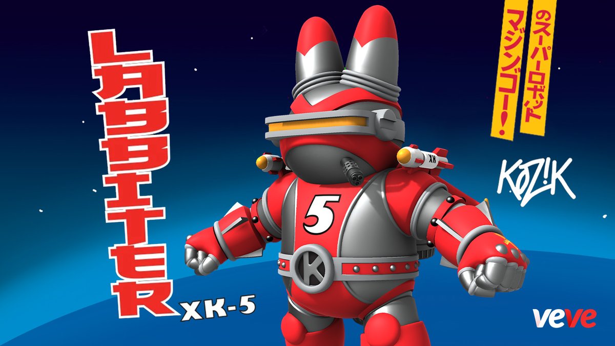 VeVe | Digital Collectibles tweet media