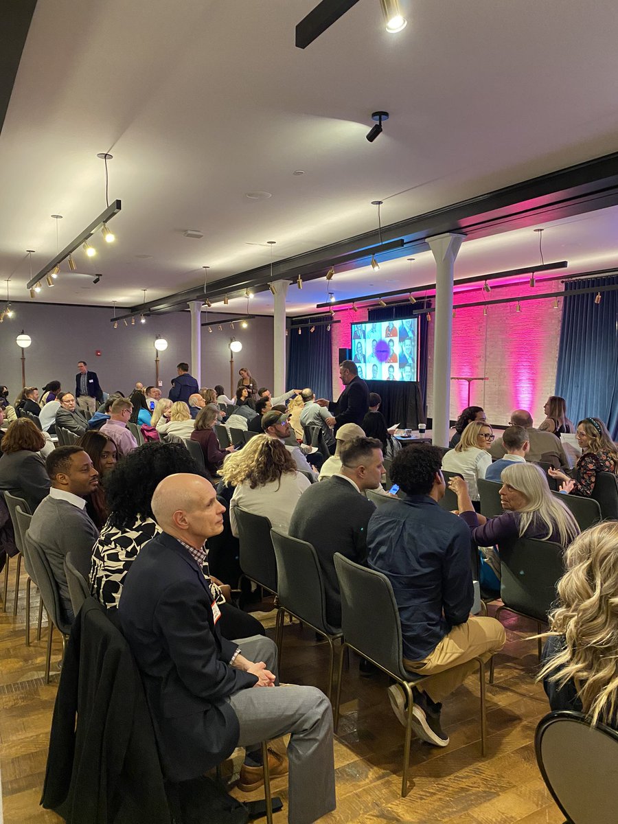 Packed house at the Pipeline Daytime Showcase! <a href="/PIPELINEorg/">pipeline entrepreneurs</a> <a href="/mvincentokc/">Melissa Vincent</a> #entrepreneurs <a href="/KauffmanFDN/">Kauffman Foundation</a>
