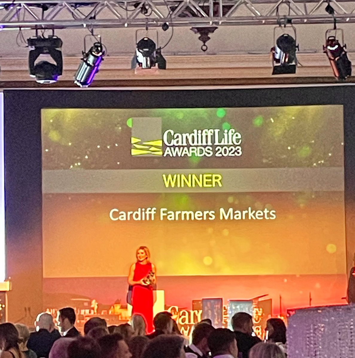 Cardiff Farmers Markets tweet media