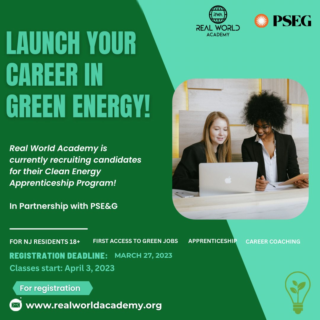 Real World Academy tweet media