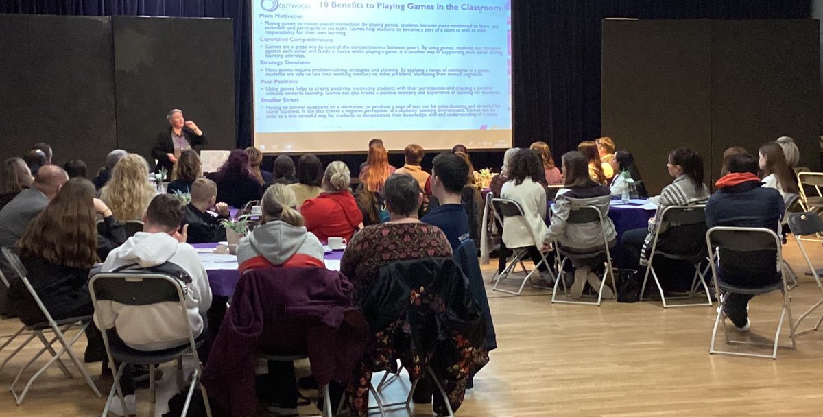 OutwoodPortland's tweet image. It was so wonderful to welcome our parents and carers to OAP tonight, for a wonderful night of revision tips and everything to do with GCSE exams. We can’t wait for the next one! Also a big thank you to our fab students that supported the event. #ProudToBePortland #RevisionTips