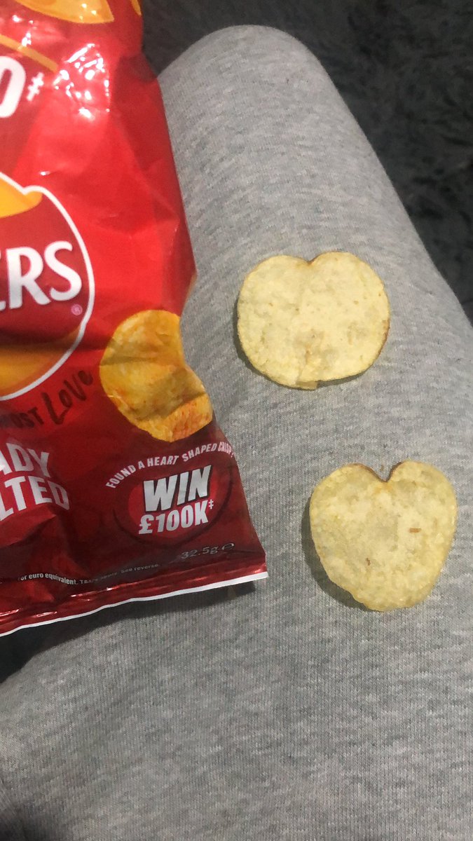 Where’s my bread ? #lovefromwalkers