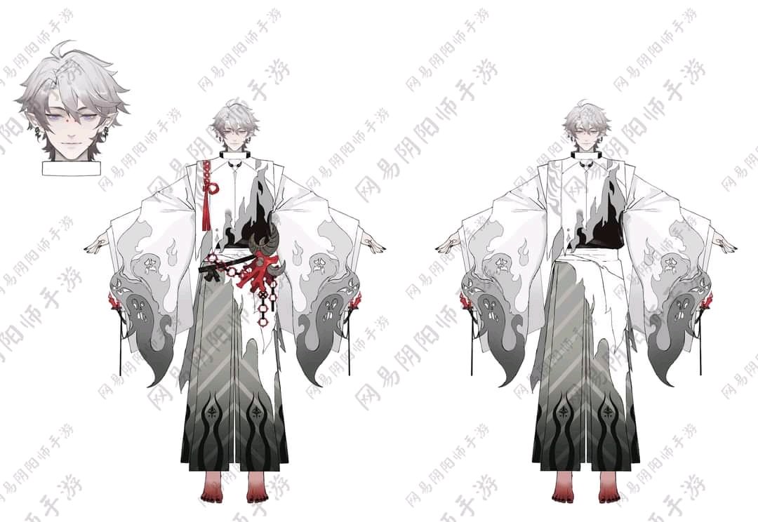 ss__szn's tweet photo. Enmu, gifted a new cloth for Kido after seeing his default and awakened skins: That one in the shop

Kido as SP, still wearing ragged cloth: https://t.co/9Y7ARsfoly