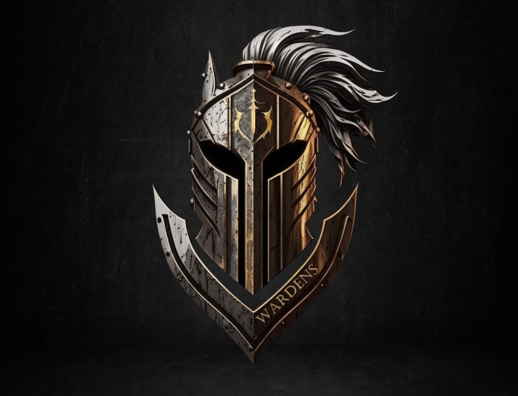TheWardensGC's tweet photo. The Wardens have re-branded, with a new logo that defines who we are - knights of the #Metaverse! ⚔️

A gaming community driven by its members and for its members. A team, a family. 🤝

We are excited for the future of #web3! 🫡

#WardensGC @TheWardensGC https://t.co/lZ6124v27S
