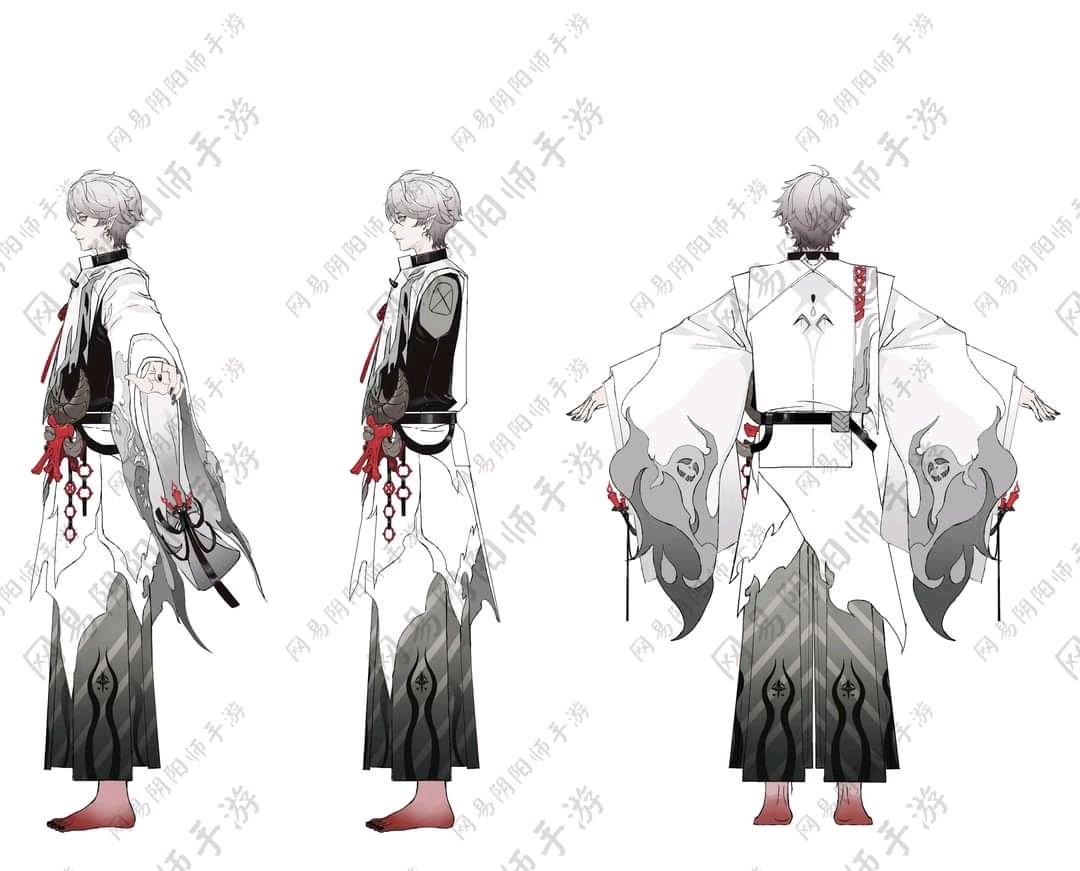 ss__szn's tweet photo. Enmu, gifted a new cloth for Kido after seeing his default and awakened skins: That one in the shop

Kido as SP, still wearing ragged cloth: https://t.co/9Y7ARsfoly