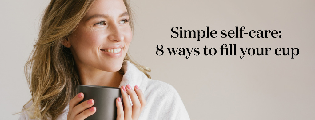 IAmKathyBreen's tweet photo. Simple self-care: 8 ways to fill your cup https://t.co/vV6hM2g8Bn https://t.co/Z6QW7R3t8f
