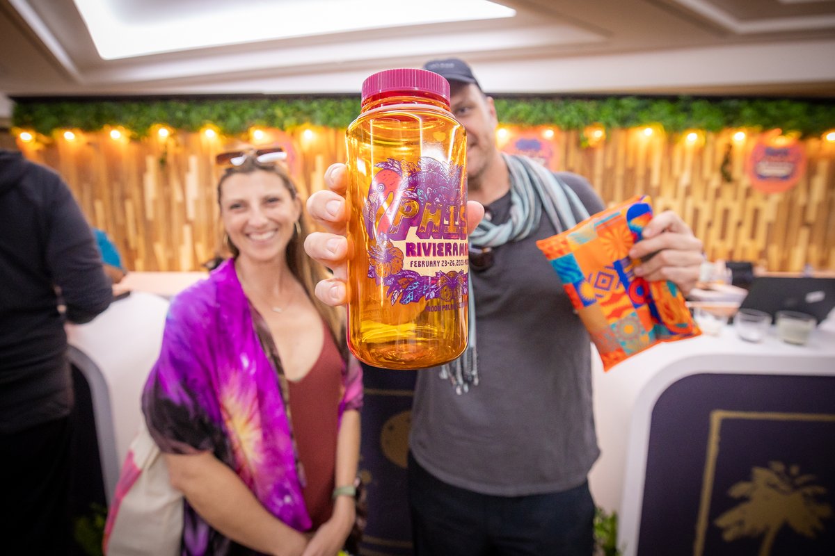 Phish: Riviera Maya tweet media