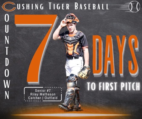 BaseballCushing's tweet photo. @Riley_Matheson3 https://t.co/qrOOyUlTnN